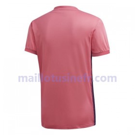 Maillot de Foot Real Madrid Extérieur 2020-21 - Femme